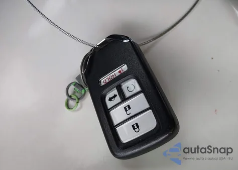 2017 Honda Civic Ex from USA, damaged, VIN 2HGFC2F75HH518857